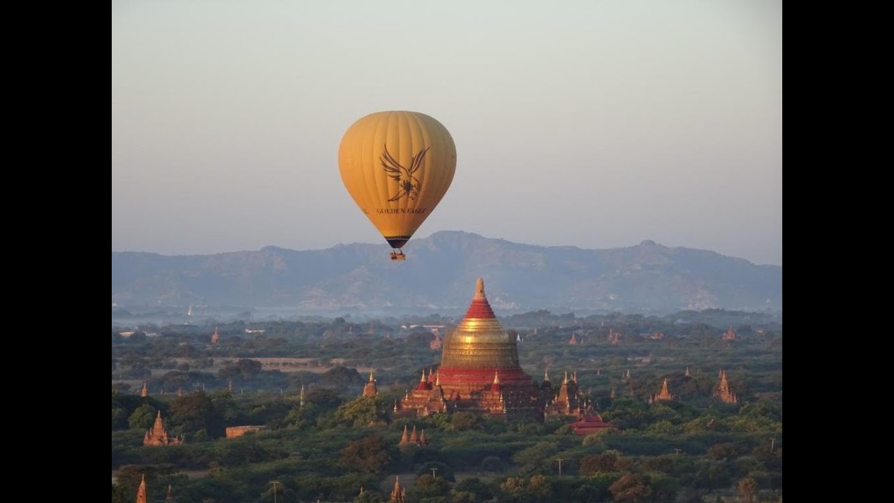 Myanmar! A Visual Journey!