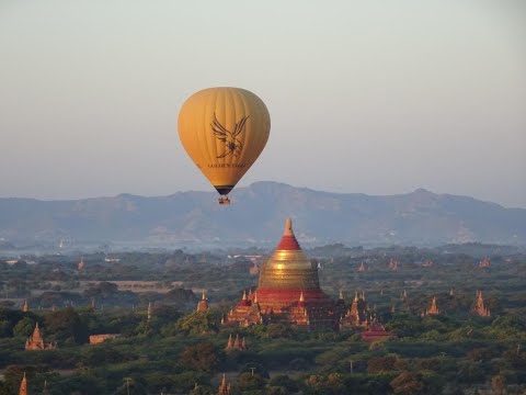 Myanmar! A Visual Journey!