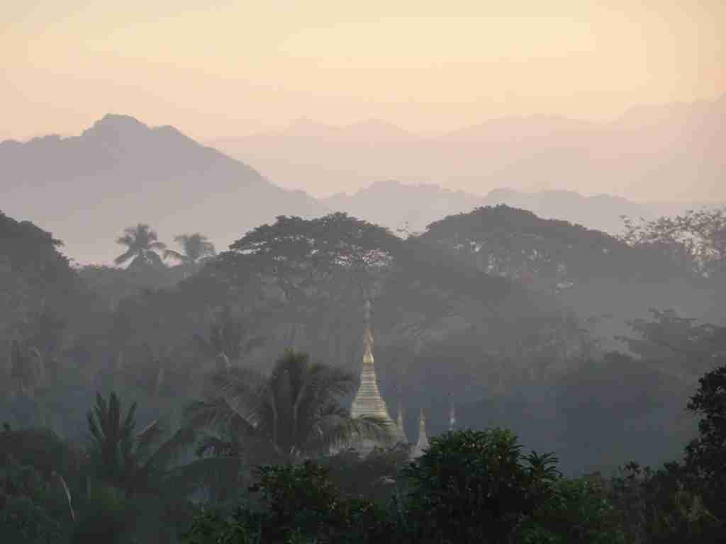 Hpa An Myanmar