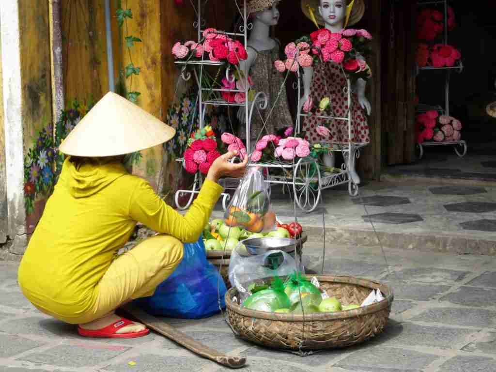 a Solo trip to Vietnam