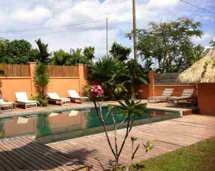 Botanica Guest House Kep, Cambodia