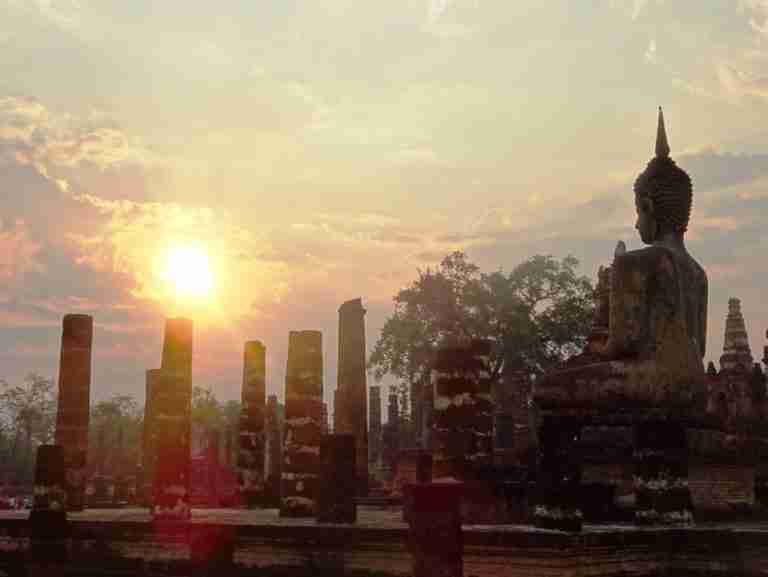 Why you’ll love Old Sukhothai in Thailand