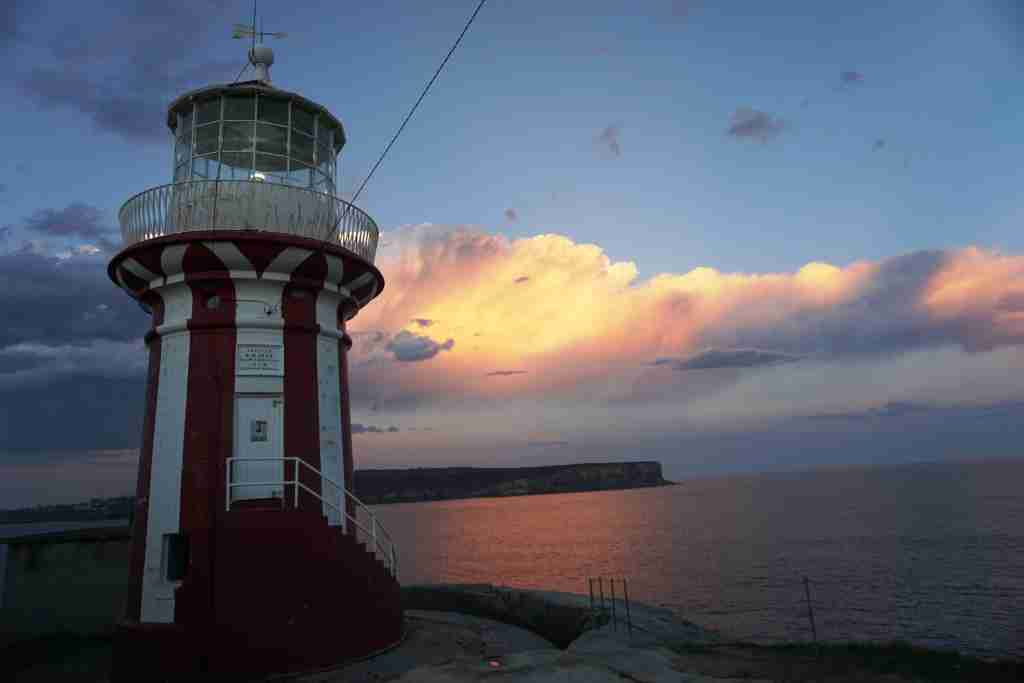 Hornby Lighthouse Watsons Bay Sydney