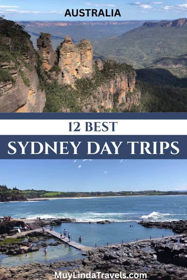 12 Sydney Day Trips That You'll Love (A Local Guide for 2026) - Muy ...
