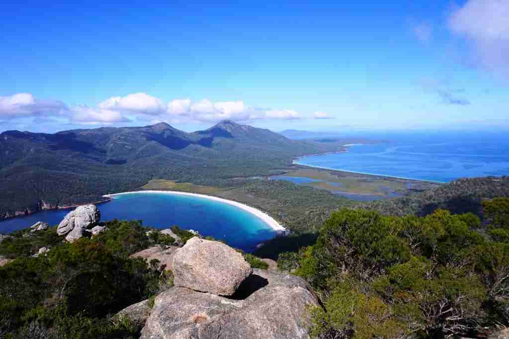 Wineglass Bay Tasmania