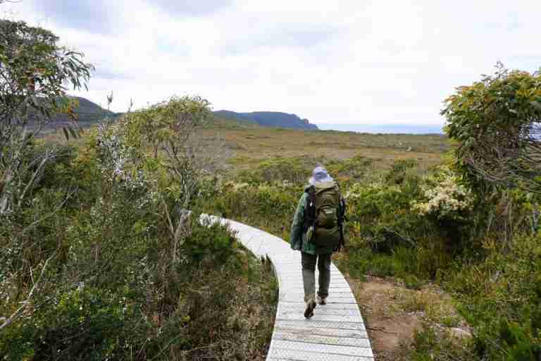 3 Capes Walk in Tasmania The Best Time to Go Muy Linda Travels