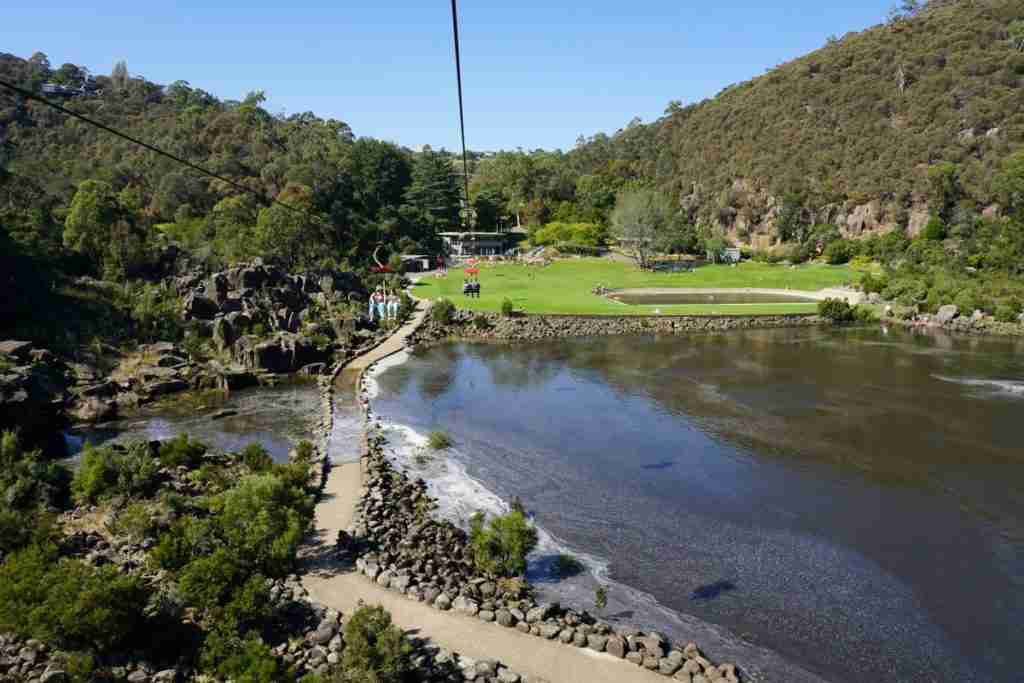 Some lovely hotels in Tasmania can be found in Launceston