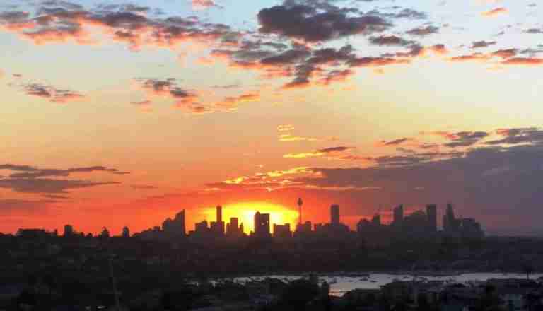 15 of the Best Sunset Spots in Sydney