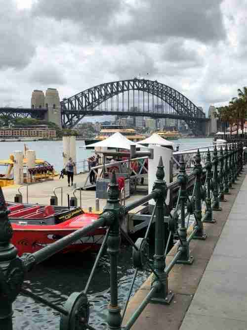 Best things to do in Sydney ircular Quay