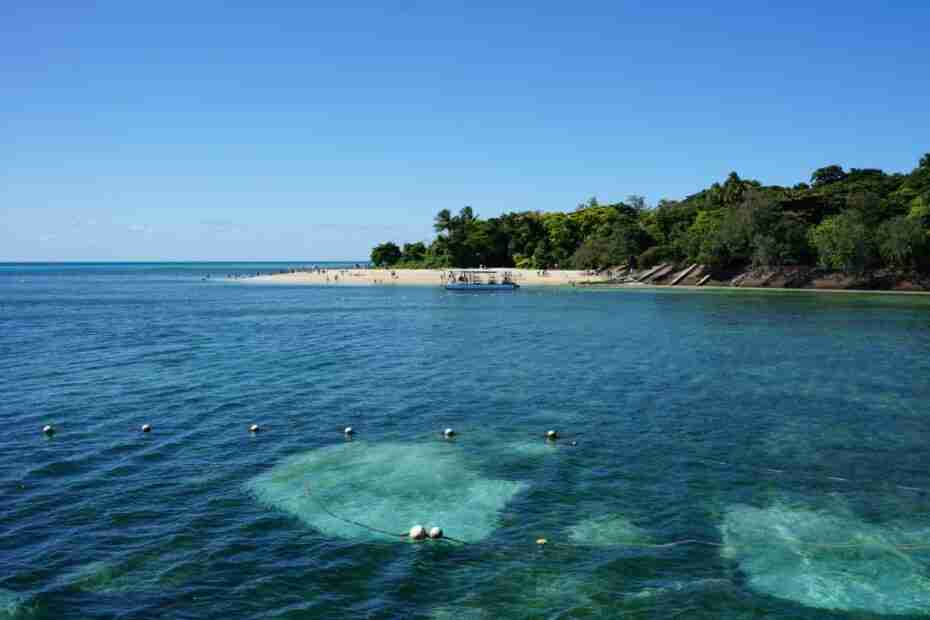 How to See Green Island in Cairns Muy Linda Travels
