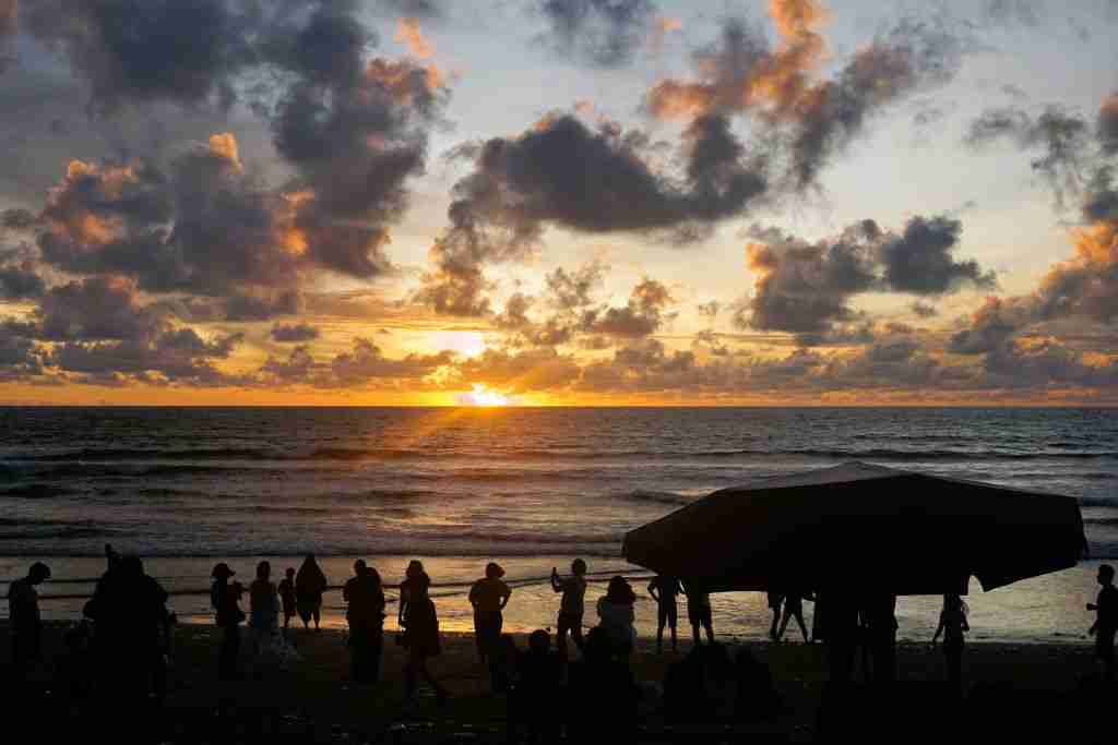 Is January a good time to go to Bali?