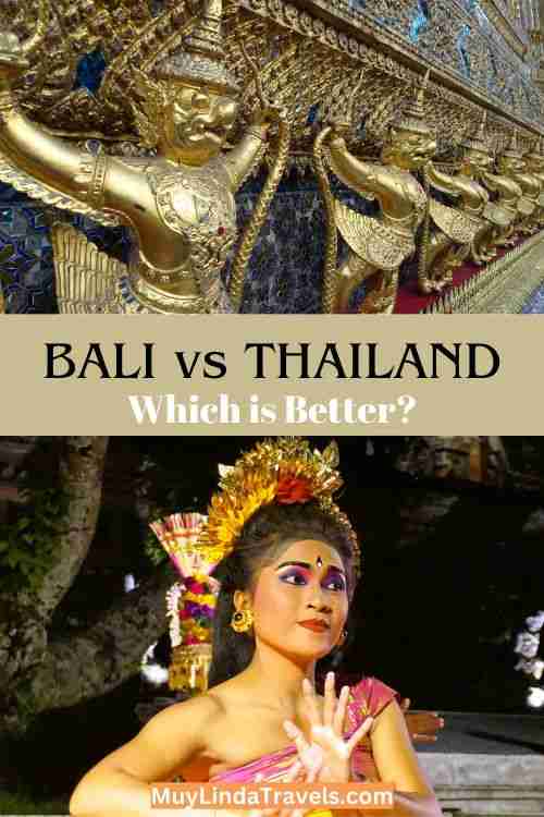 Is Thailand or Bali better pinterest pin

