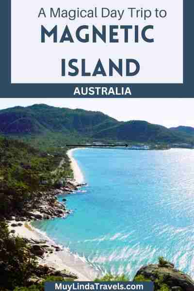 stunning voastal views on Magnetic Island in Australia