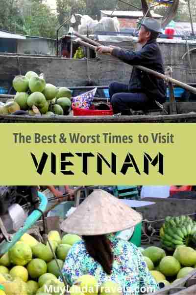 whats the best time to visit vietnam