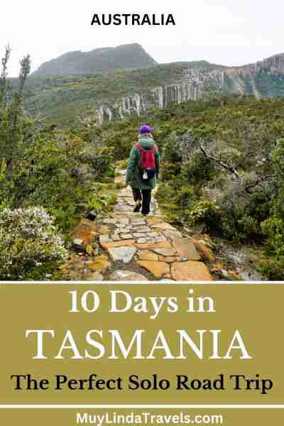 tasmania solo travel