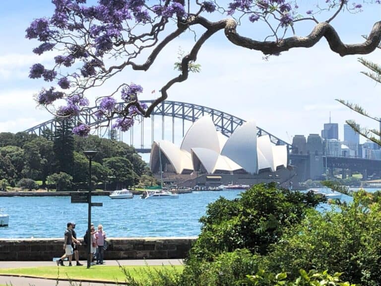 The Perfect 4 Days in Sydney Itinerary