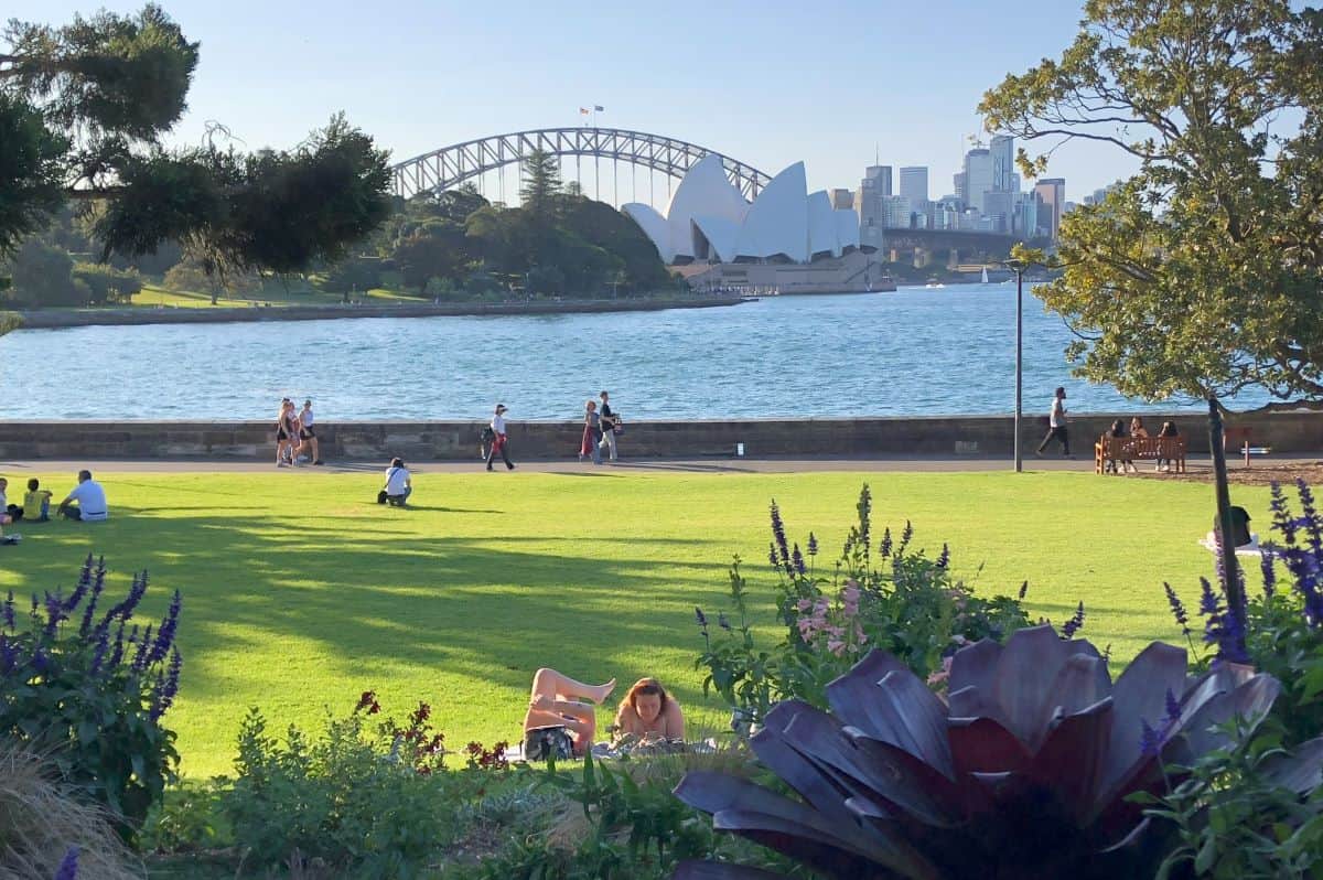 best places to stay in Sydney