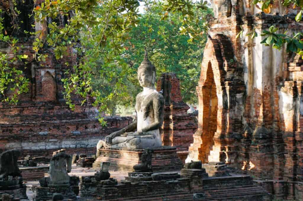 Is Ayutthaya worth visiting?