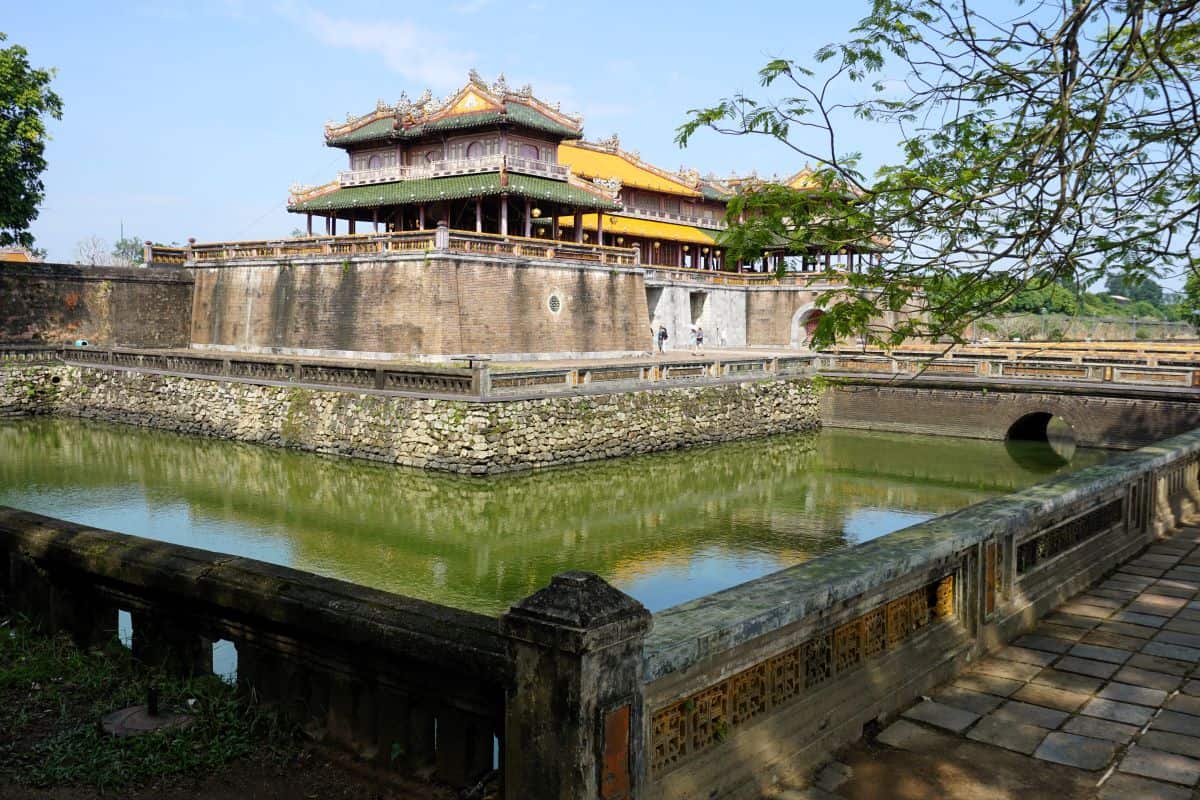 Two days in Hue Itinerary